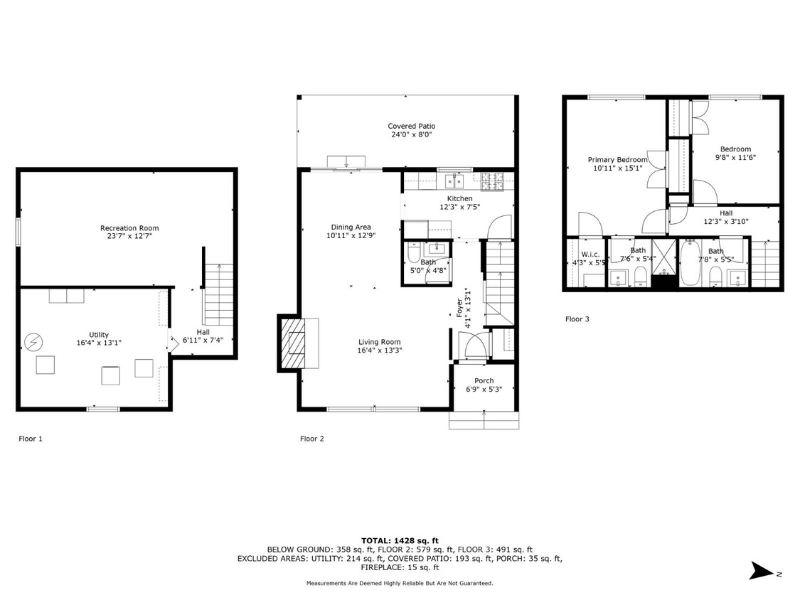 Primary Photo - 35 A S Norwood Rd