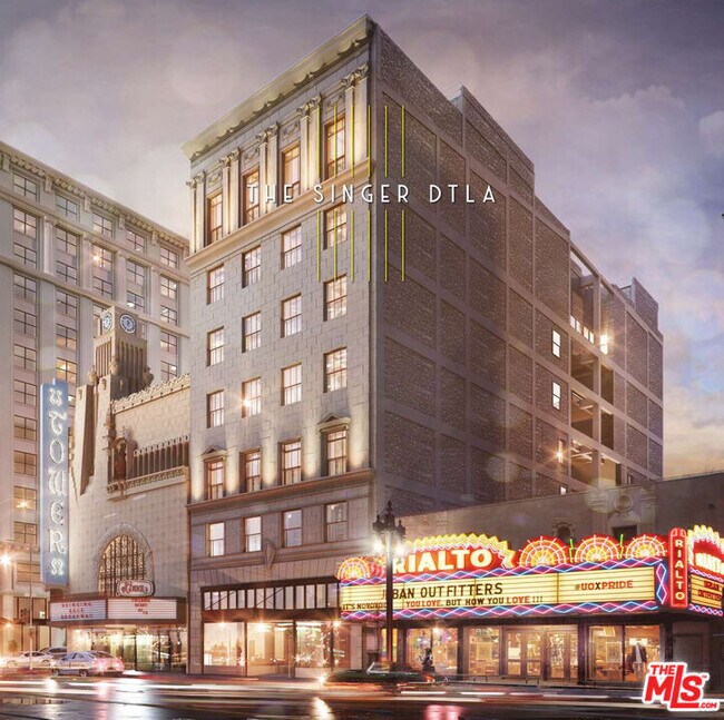 Foto del edificio - 808 S Broadway
