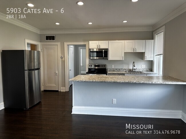 Foto del edificio - 5903 Cates Ave
