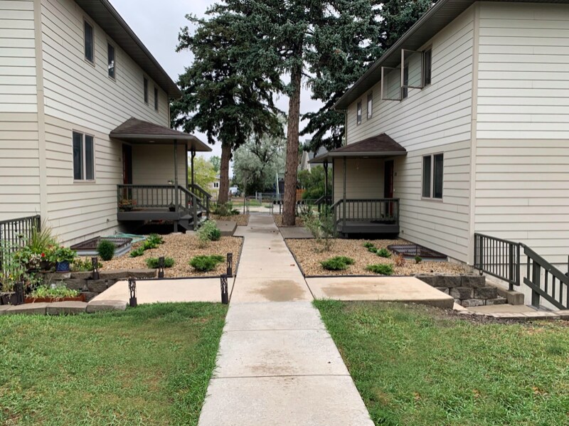 1309 Walnut St, Helena, MT 59601 Townhome Rentals in Helena MT