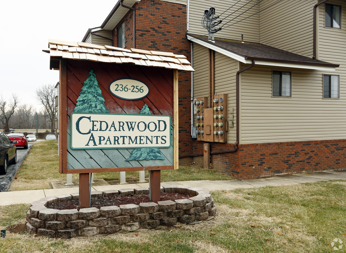 Foto del edificio - Cedarwood