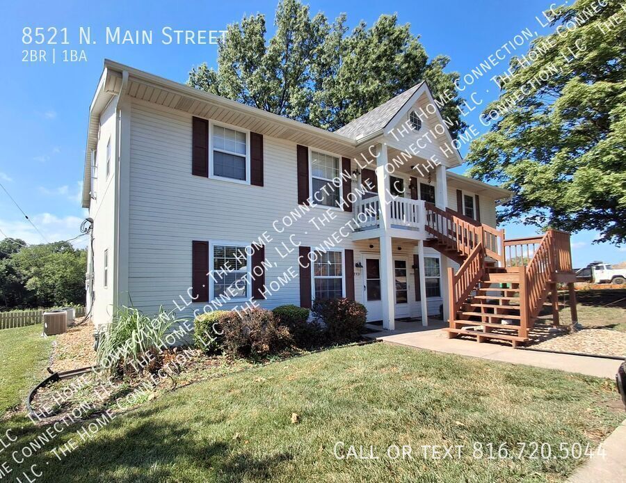 Foto principal - 8521 N Main St