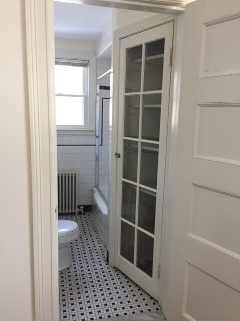 bathroom - 155 Norwood Ave