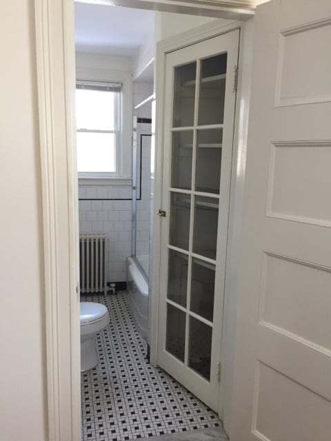 bathroom - 155 Norwood Ave