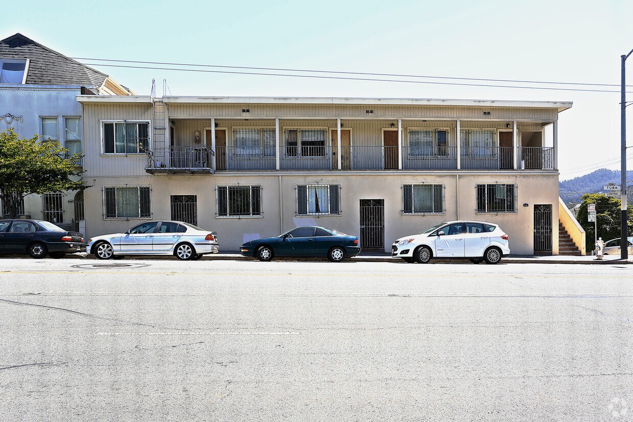 Foto del edificio - 2199 Turk St