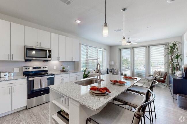 Interior Photo - Ironcrest Apartments