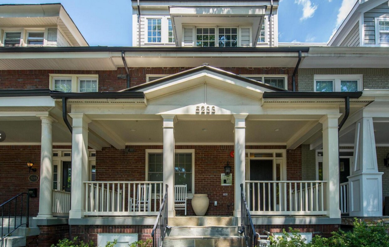 Foto principal - Chevy Chase Area One Bed, One Bath Condo R...