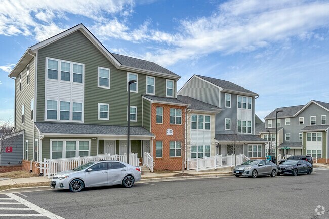 Alternate - Residences at Glenarden Hills III