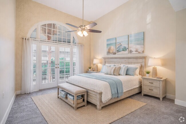 BEDROOM - Jackson Square