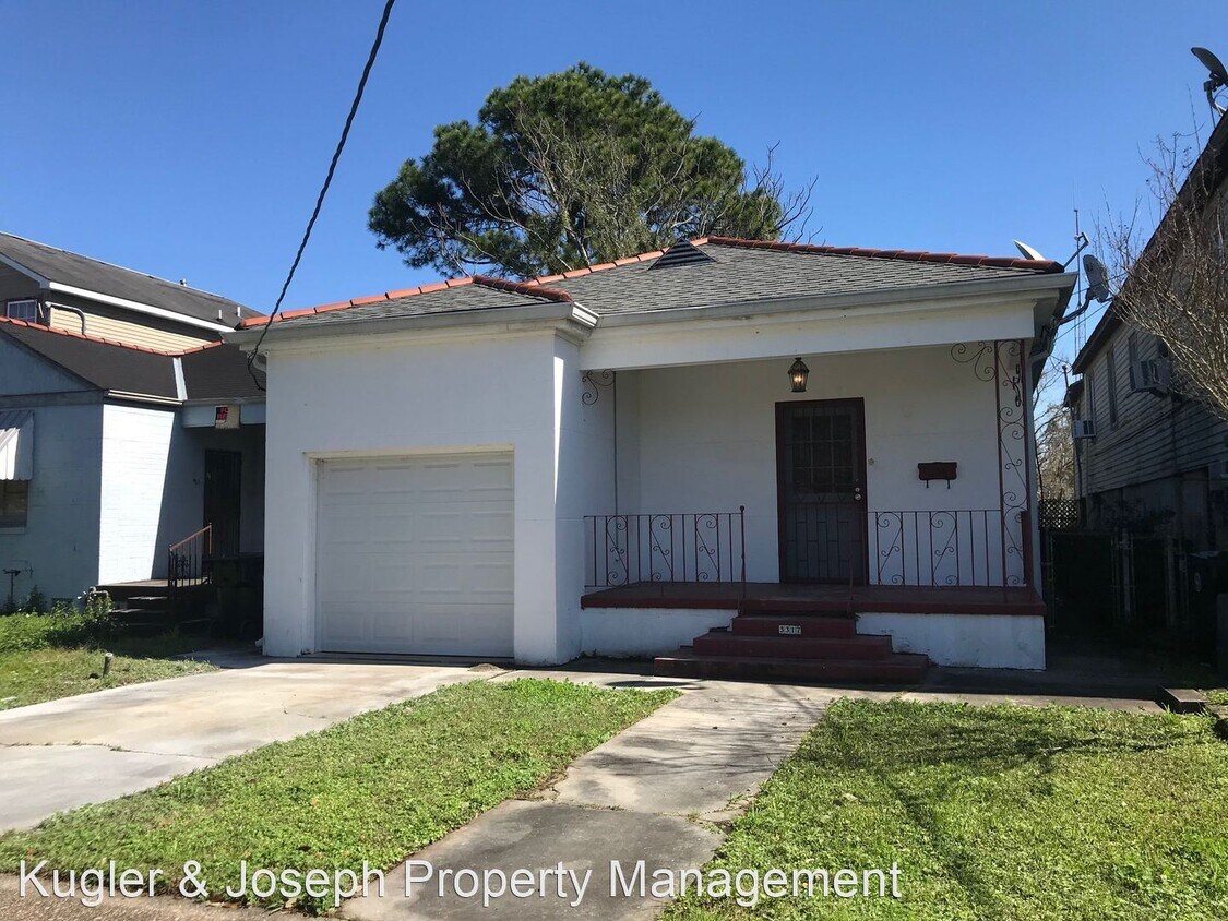 Primary Photo - 4 br, 2 bath House - 3317 Pauger Street