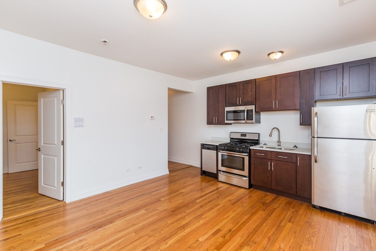 Primary Photo - Portage Park Theater Apartments