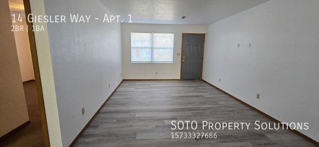 Foto del edificio - 2 Bed 1 Bath in Perryville MO