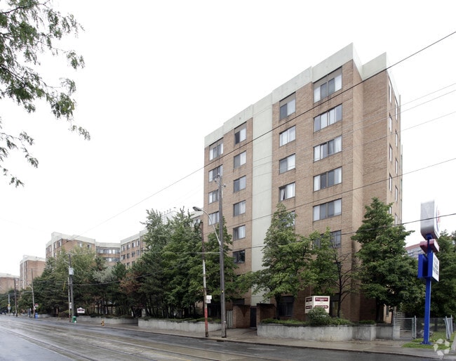 Building Photo - CHURCHSTATION CHARITABLE FDN