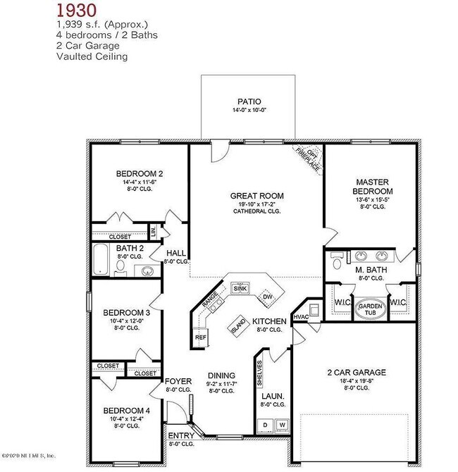 Building Photo - 7327 Zain Michael Ln