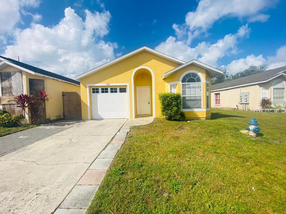 Foto principal - Beautiful 3/2 in East Orlando -