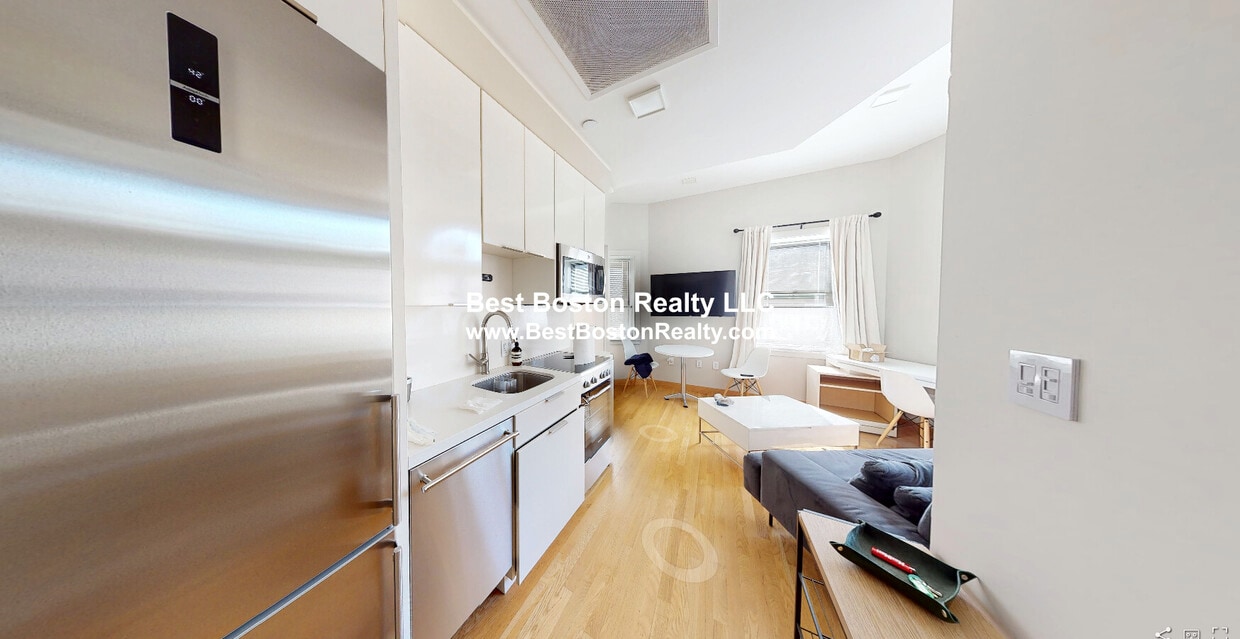 Foto del edificio - 115 Mt Auburn St