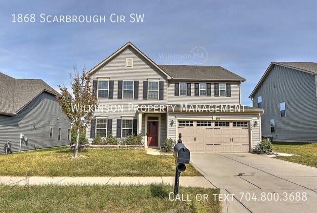 Foto del edificio - 1868 Scarbrough Cir SW