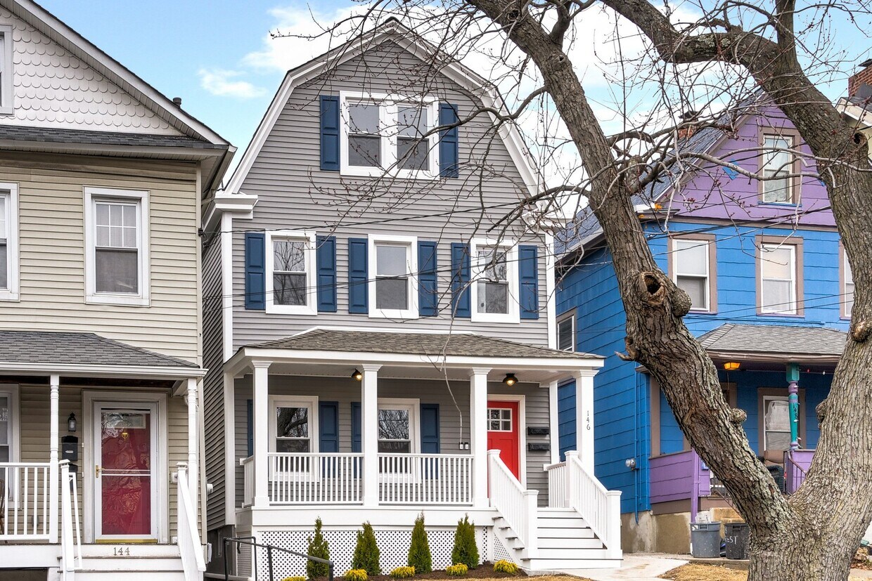 146 Forest St, Montclair, NJ 07042 House Rental in Montclair, NJ