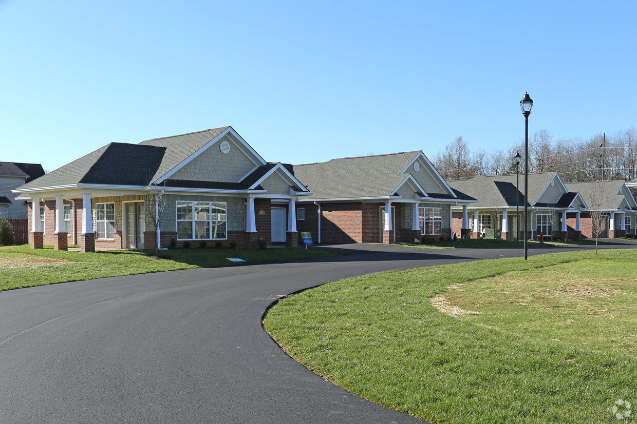 Foto del edificio - The Villas at Harrison Springs 55+