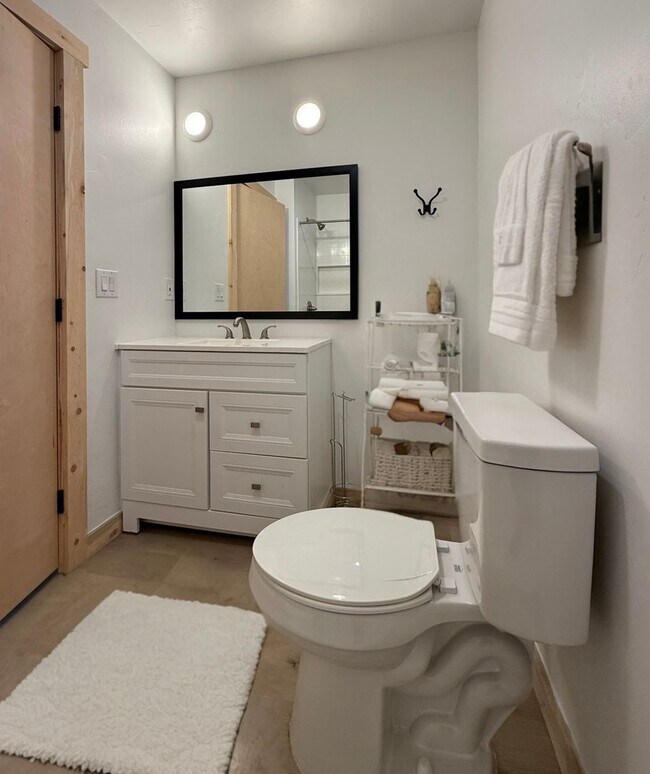 Foto del interior - Ski Town Apartments