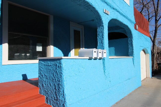 Foto del edificio - 810 Prospect Pl