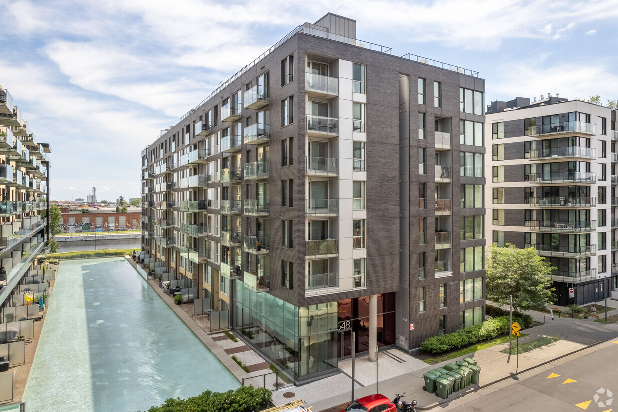 Building Photo - Bassins du Havre Pier 1