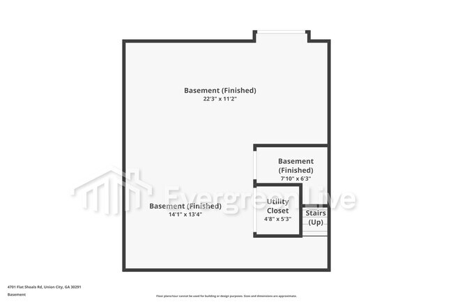 Foto del edificio - 4701 Flat Shoals Rd