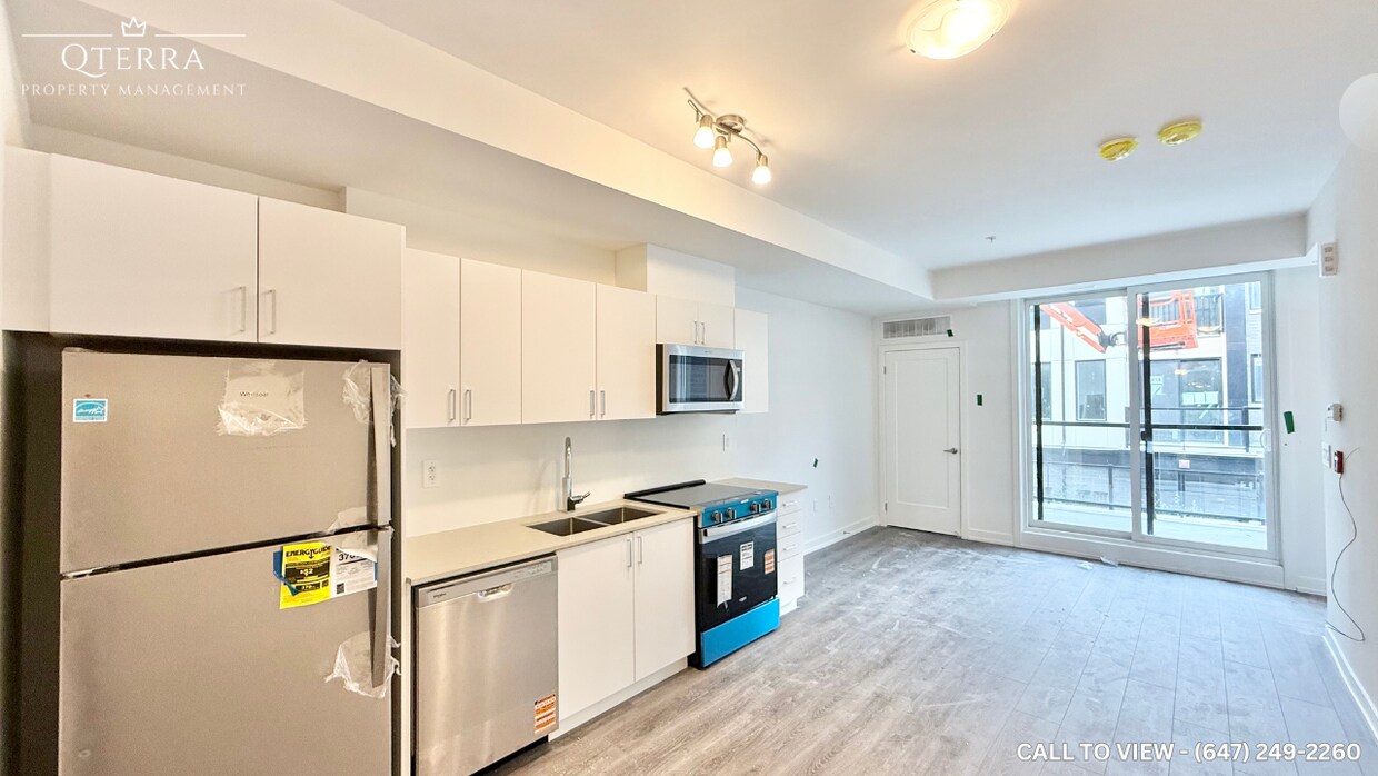 Photo principale - 1670 Victoria Park Av