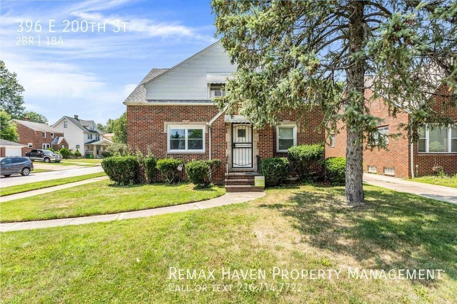 396 E 200th St. Dn. Euclid, OH - Spacious... - 396 E 200th St. Dn. Euclid, OH  - Spacious...