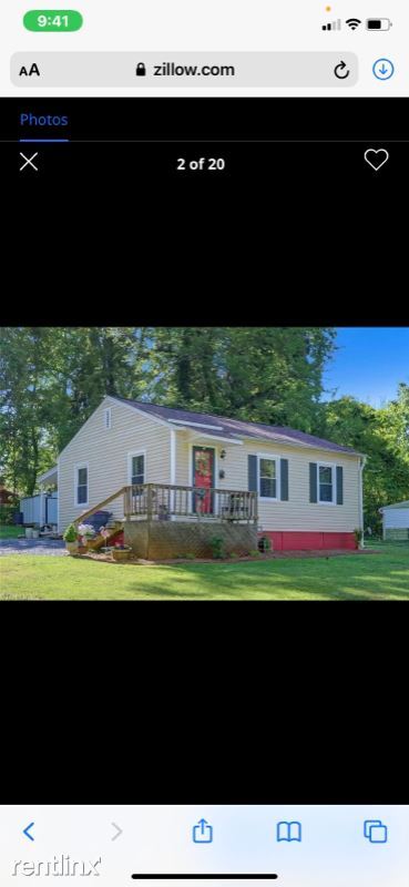 Foto principal - 2 br, 1 bath House - 803 Spring St