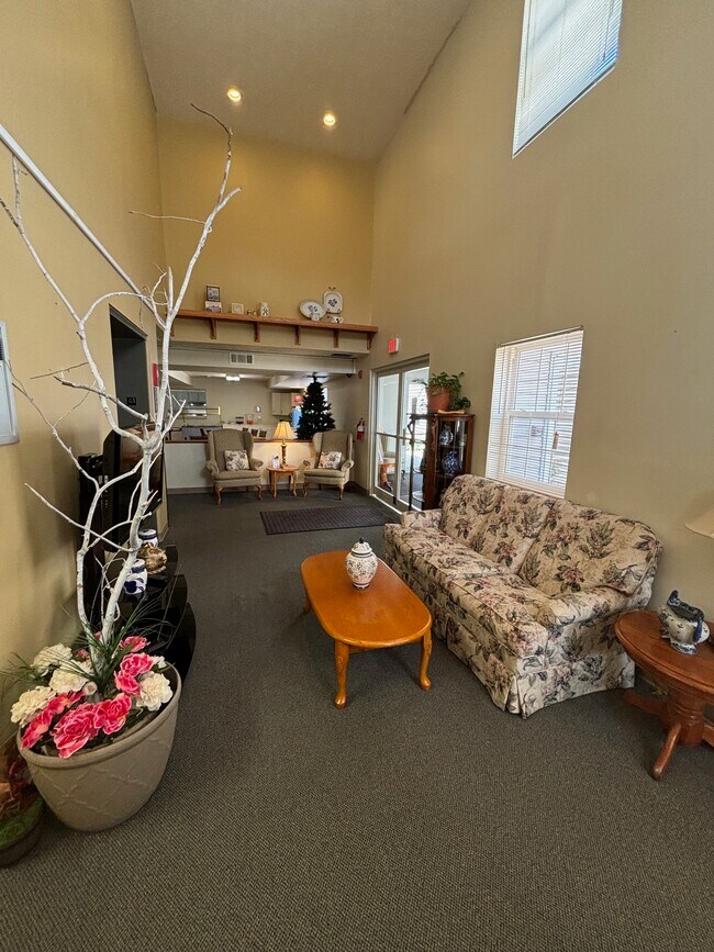 Foto del edificio - Anthony Square Senior Apartments