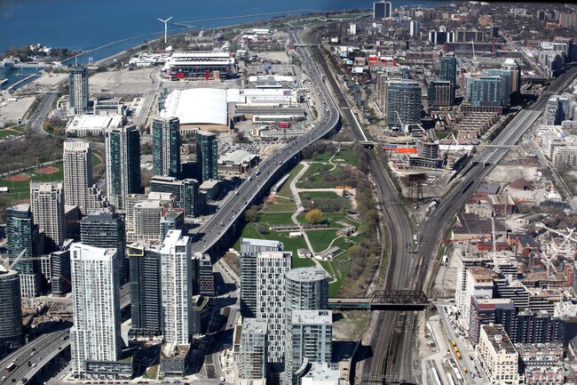 Photo du bâtiment - Panorama Condos