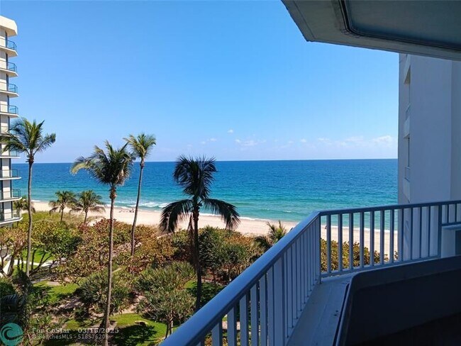 Foto del edificio - 1340 S Ocean Blvd