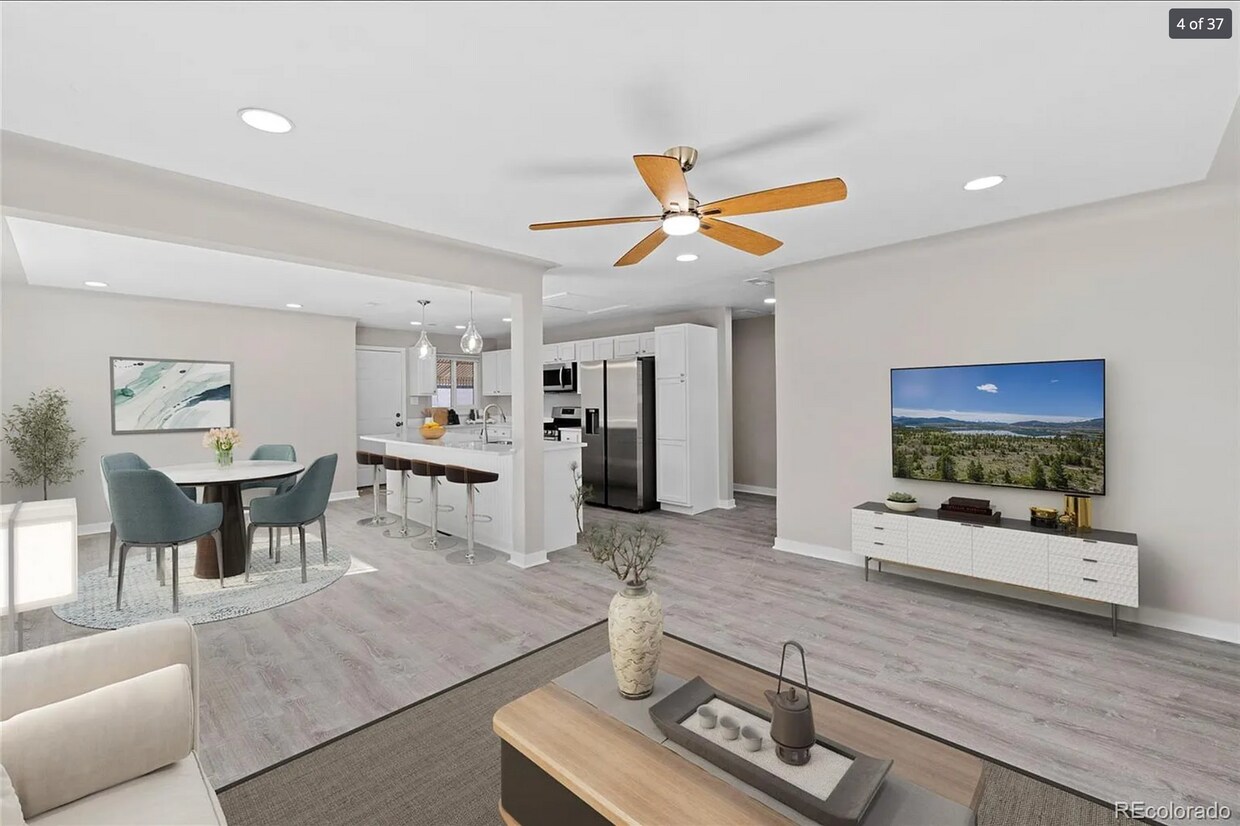 1535 Fairfax St, Denver, CO 80220 Townhome Rentals in Denver CO