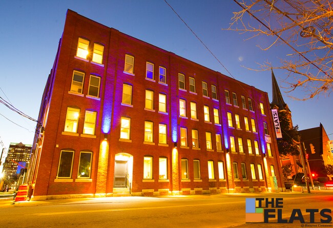 Foto del interior - The Flats @ Hanover Common - Innovative Micro Living