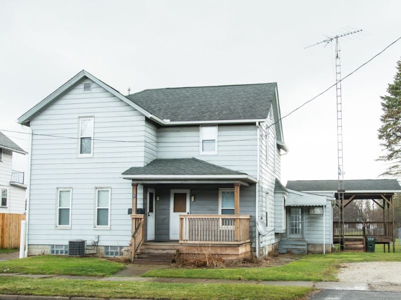 71 31st St NW, Barberton, OH 44203 House Rental in Barberton, OH