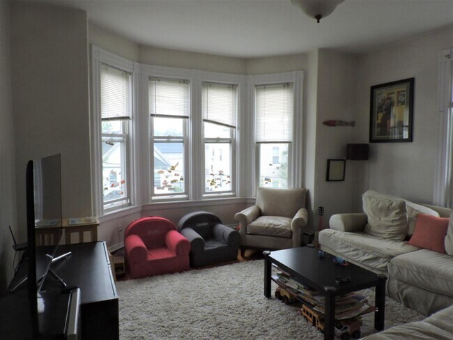 Foto del edificio - 4 Beacon St