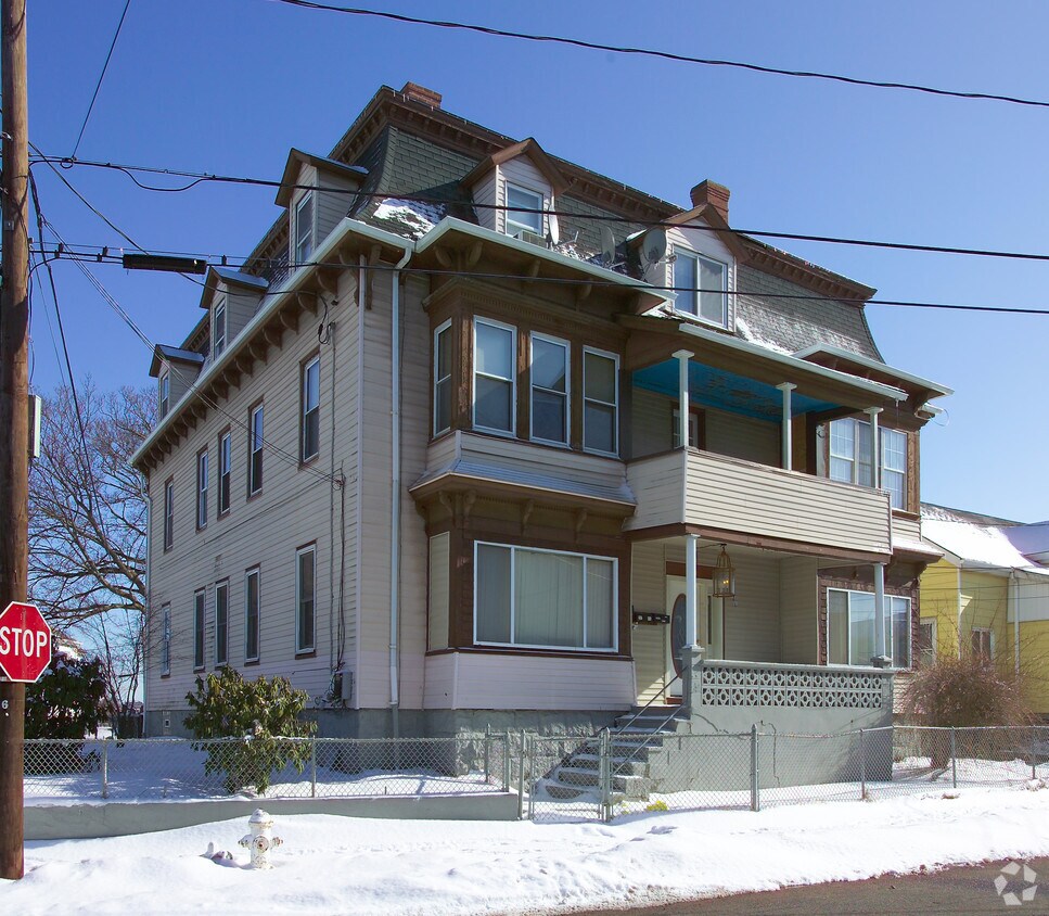 Foto del edificio - 186 John St