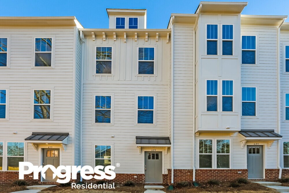 629 Ethridge Pl, Charlotte, NC 28216 Townhome Rentals in Charlotte NC