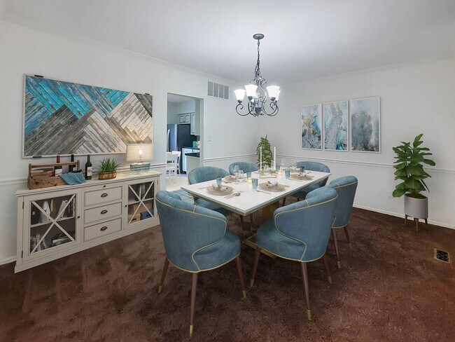 Foto del edificio - Delightful 4BR TH in highly desired Chapel Hill community of Lutherville Timonium