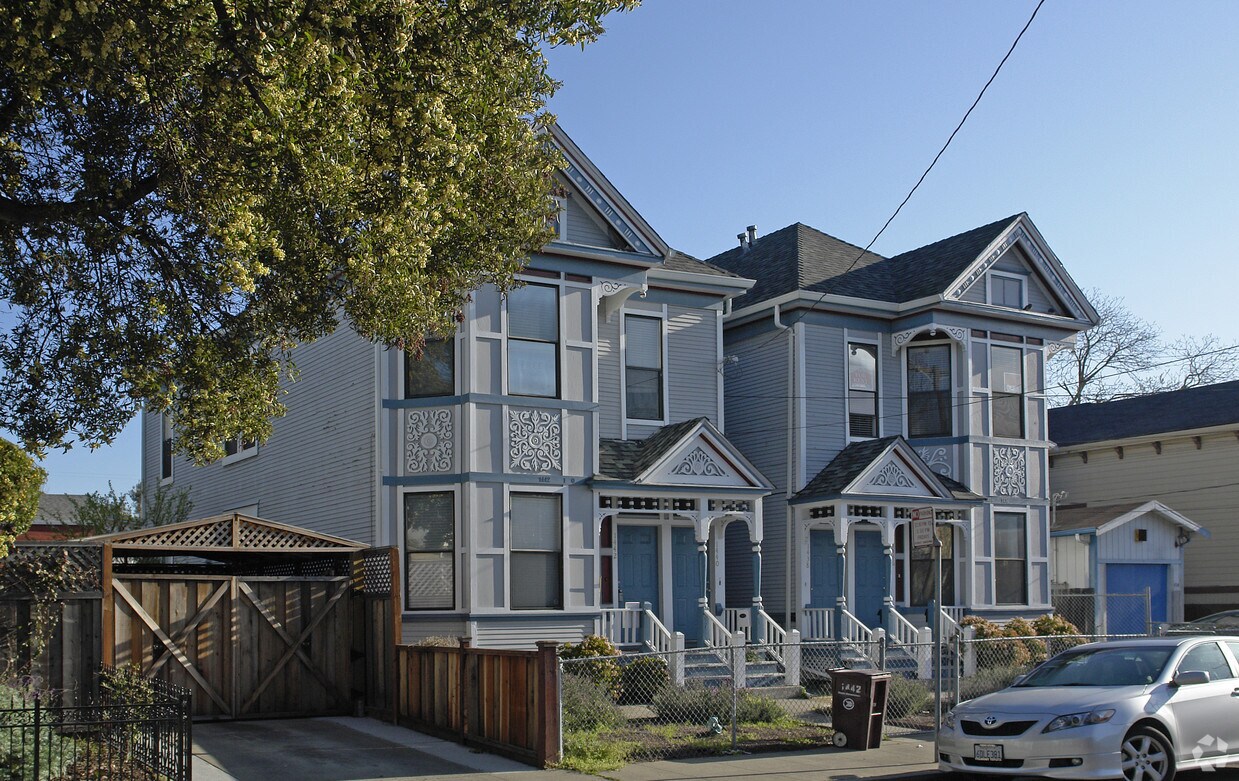 Foto del edificio - 1436-1442 11th St