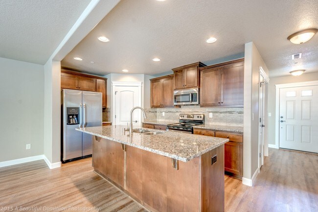 Foto del interior - St. Johns Townhomes