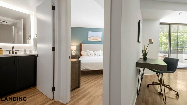 Foto del edificio - 1550 Clarendon Blvd