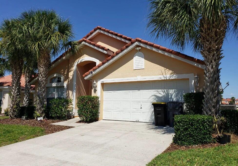 126 Carrera Ave, Davenport, FL 33897 House for Rent in Davenport, FL