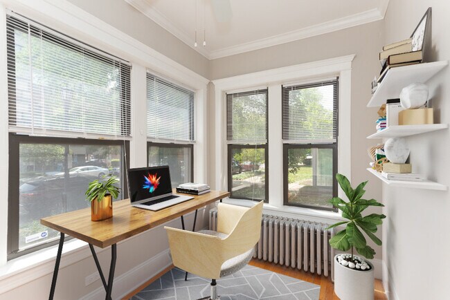 Foto del edificio - BJB Evanston - 1576 Oak