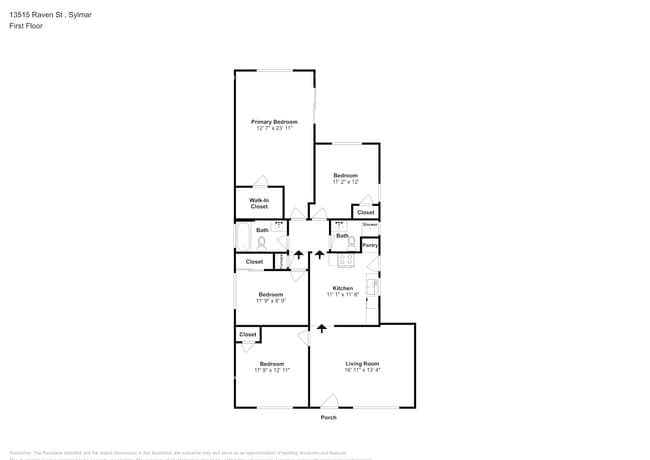 Building Photo - 13515 Raven St