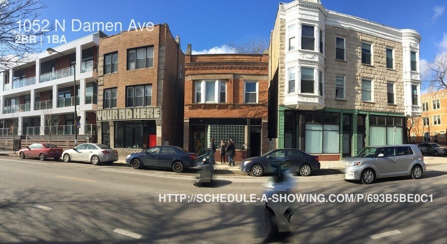 Primary Photo - 1052 N Damen Ave