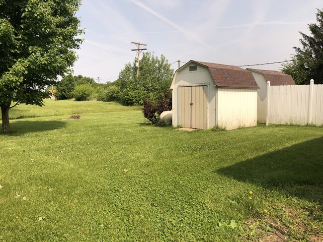 Large Backyard with Shed - 3662 Diane Ln
