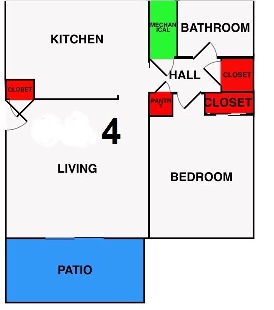 Primary Photo - Robinwood Apartments