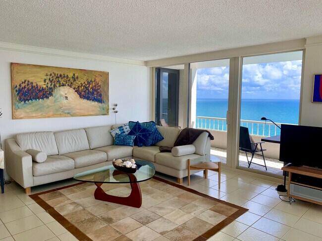 Foto del edificio - 5540 N Ocean Dr